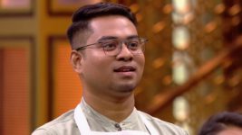 MasterChef India S08 E16 Veeba Blindfold Taste Test + Safe Or Secret Mystery Box Challenge with Prateek Sadhu