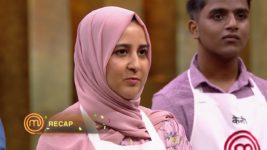MasterChef India S08 E17 Team Service Challenge at Mulk Restaurant: Part 1
