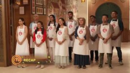 MasterChef India S08 E18 Team Service Challenge at Mulk Restaurant: Part 2