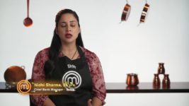 MasterChef India S08 E20 Chef Vicky Ratnani's Pressure Test