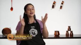 MasterChef India S08 E25 Chef Garima Cook Along Challenge