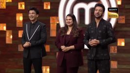 MasterChef India S08 E28 Gourmet Street Food Team Service Challenge: Saffron - Part I