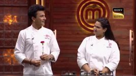 MasterChef India S08 E29 Gourmet Street Food Team Service Challenge: Saffron - Part II