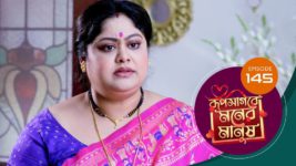 Roop Sagore Moner Manush S01 E145 24th November 2023