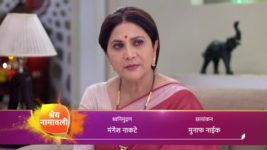 Bhagya Dile Tu Mala S01 E495 Rajvardhan stands by Sudarshan