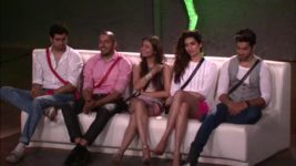 Bigg Boss (Colors tv) S08 E131 Ajaz provokes Ali