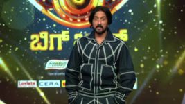 Bigg Boss Kannada S10 E64 Super Sunday With Kichcha Sudeep!