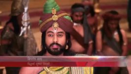 Mahabharat Star Plus S03 E02 Shakuni lies to Dhritarashtra