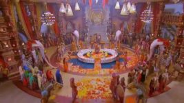 Mahabharat Star Plus S28 E03 Gandhari curses Krishna