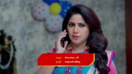Malli Nindu Jabili S01 E515 Malini Seeks Answers from Malli