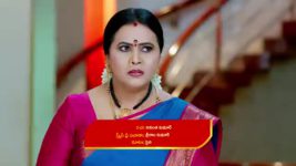 Malli Nindu Jabili S01 E519 Sharath Confronts Vasundhara