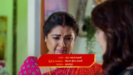 Malli Nindu Jabili S01 E534 Aravind Feels Emotional