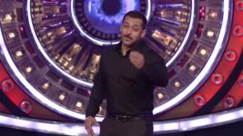 Bigg Boss (Colors tv) S09 E85 Suyyash Rai is eliminated