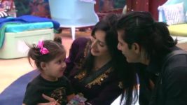 Bigg Boss (Colors tv) S12 E87 Somi-Romil, BFFs no more?