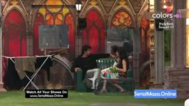 Bigg Boss (Colors tv) S17 E74 You Can’t Talk To Me Like That.