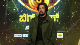 Bigg Boss Kannada S10 E56 Kichcha Sudeep Questions Prathap's Decisions!
