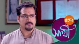 Saathi (Sun bangla) S01 E674 15th December 2023