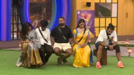 Bigg Boss Kannada S10 E88 Sangeetha goes against Tanisha!