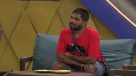 Bigg Boss Kannada S10 E96 Sangeetha Vs. Karthik