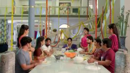 Krishna Mukunda Murari S01 E381 Krishna, Murari on Cloud Nine