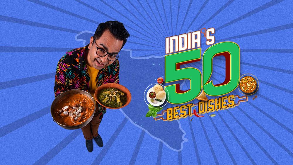 Indias 50 Best Dishes Indias 50 Best Dishes
