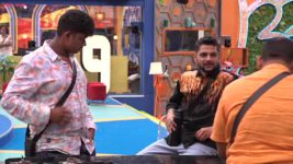 Bigg Boss Kannada S09 E10 Vinod-Kavyashree's intense argument