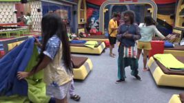 Bigg Boss Kannada S09 E84 Divya-Rupesh lock horns over Kalape