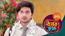 Biyer Phool S01 E213 10th January 2024