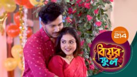 Biyer Phool S01 E214 11th January 2024