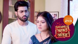 Roop Sagore Moner Manush S01 E213 31st January 2024