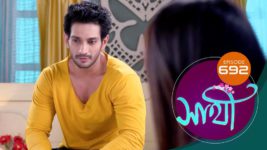 Saathi (Sun bangla) S01 E692 2nd January 2024