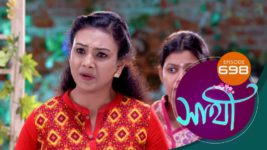 Saathi (Sun bangla) S01 E698 8th January 2024