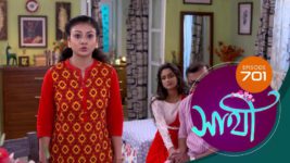 Saathi (Sun bangla) S01 E701 11th January 2024