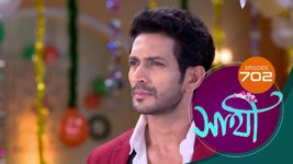 Saathi (Sun bangla) S01 E702 12th January 2024