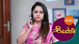 Sevanthi S01 E1390 4th January 2024