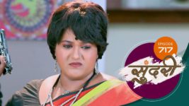 Sundari (sun Marathi) S01 E717 2nd January 2024