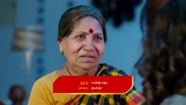 Malli Nindu Jabili S01 E562 Sharath Pleads with Vasundhara