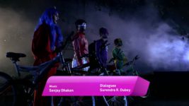 Khoonkhar – Supercops Vs Supervillains S05E05 A plan to free Zorab Full Episode