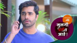 Mulagi Pasant Aahe S01 E41 27th February 2024