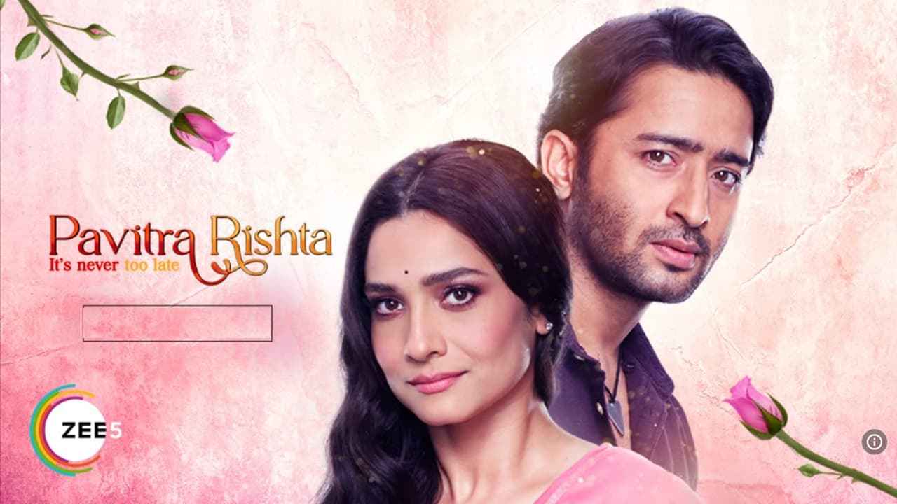 Pavitra Rishta (Web Series) Pavitra Rishta (Web Series)