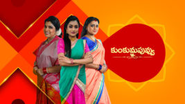 Kumkuma Puvvu (Maa Tv) S08 E2133 Amrutha to Reveal the Truth?