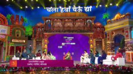 Chala Hawa Yeu Dya Lahan Tondi Motha Ghaas S01 E149 12th March 2024