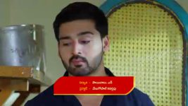 Malli Nindu Jabili S01 E609 Malli Grows Doubtful