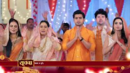 Suhaagan S01 E319 Payal throws accusations at Bindiya