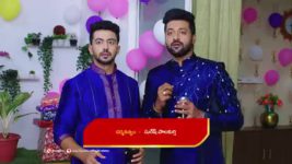 Ennenno Janmala Bandham S01E135 Yash Defends Vedaswini Full Episode