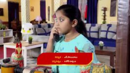 Kumkuma Puvvu (Maa Tv) S08 E1274 Tripuramba's Firm Call