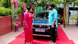 Kumkuma Puvvu (Maa Tv) S08 E1342 Jayanthi Warns Rudra