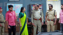 Kumkuma Puvvu (Maa Tv) S08 E2086 Anjali Confronts Yugendhar