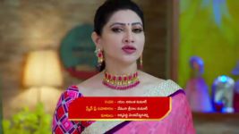Kumkuma Puvvu (Maa Tv) S08 E2102 Amrutha Fumes in Rage