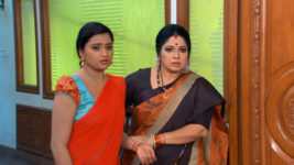 Kumkuma Puvvu (Maa Tv) S08 E216 Jayanthi Stands by Amrutha